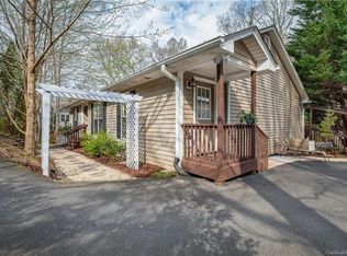 92 Harrison Hill Rd, Swannanoa, NC 28778