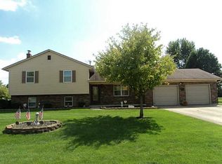 205 Cherry Ln, Anna, OH 45302