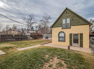 2033 S Clayton St, Denver, CO 80210
