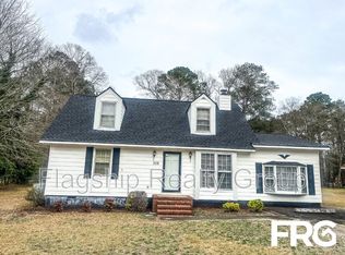 206 Sourwood Rd, Goldsboro, NC 27534