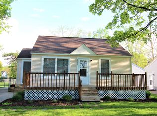 2125 Lawnel Ave, Muskegon, MI 49441