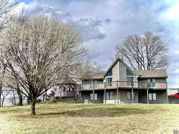 7127 NE Silver Rd, Topeka, KS 66617