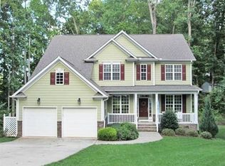 306 Woodlawn Dr, Hillsborough, NC 27278