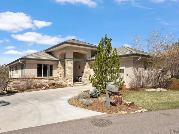 2907 Fairway View Court, Castle Rock, CO 80108