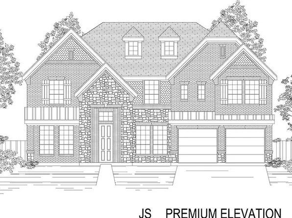7111 River Bluff Ct, Grand Prairie, TX 75054