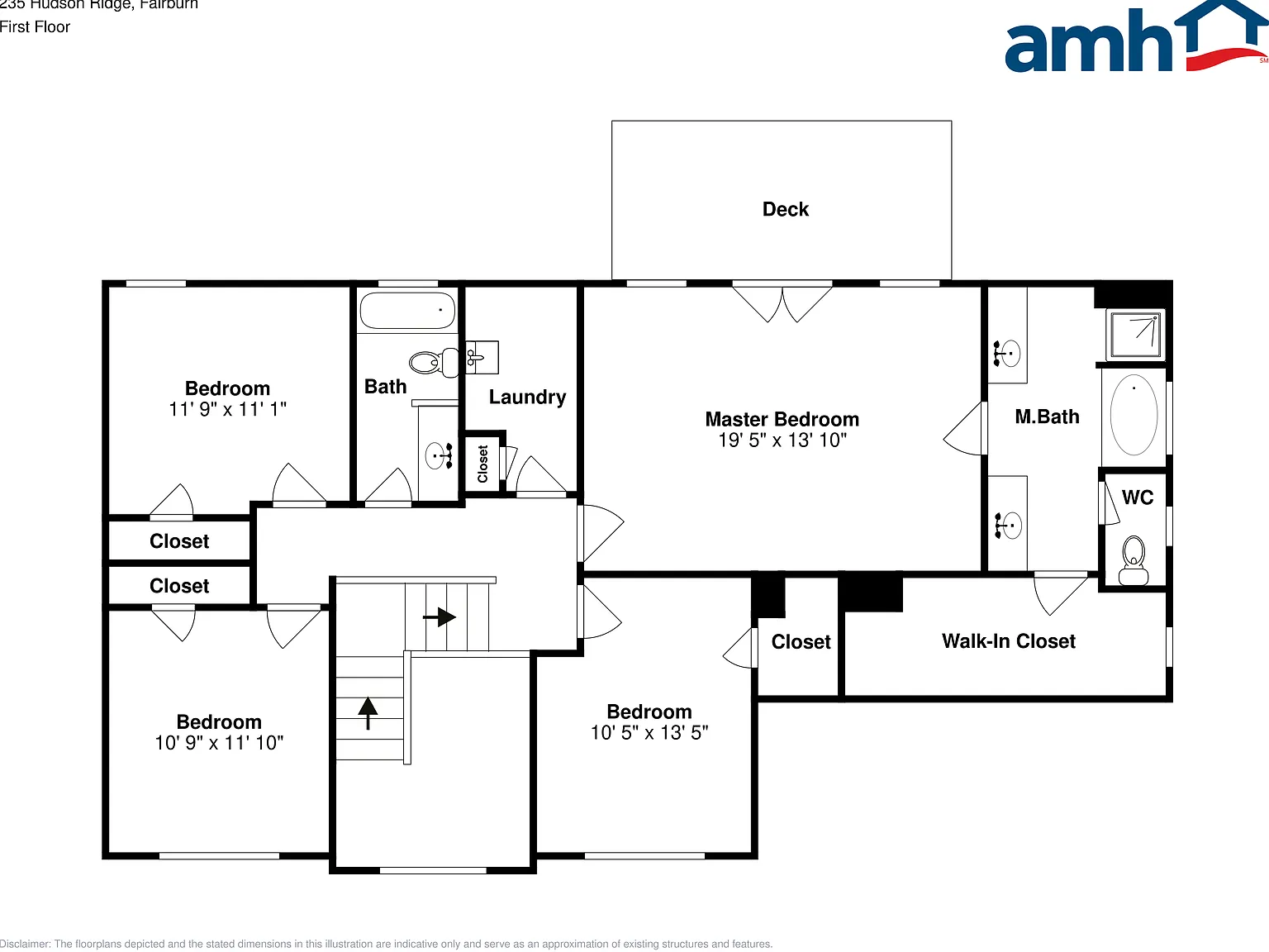 4 bed, 2.5 bath, 2464 sqft, $2,580 — Photo 2