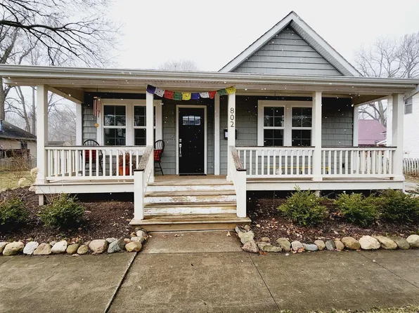 802 N Walnut St, North Manchester, IN 46962