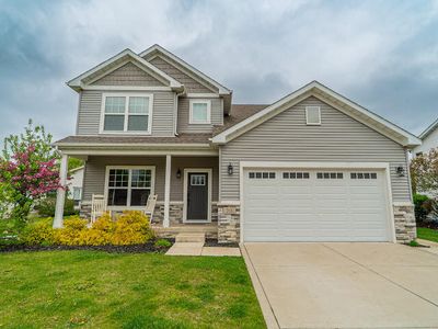 211 Lake Vista Dr, Porter, IN, 46304