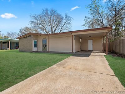 402 Lahoma Dr, Bartlesville, OK, 74003