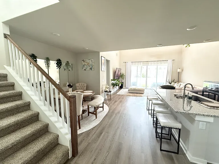 Stairs