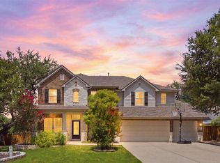 1825 Wolf Dancer, Leander, TX 78641