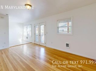 4831 N Maryland Ave, Portland, OR 97217