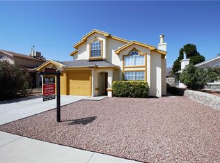10899 Golden Sands Dr, El Paso, TX 79924