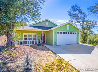 1415 Sunshine Trl, Julian, CA 92036
