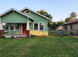 1138 E Jackson Ave N, Sapulpa, OK 74066