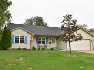935 N 18th Ave, West Bend, WI 53090