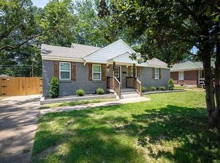 1343 S Perkins Rd, Memphis, TN 38117