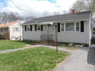 394 Butman Road, Lowell, MA 01852