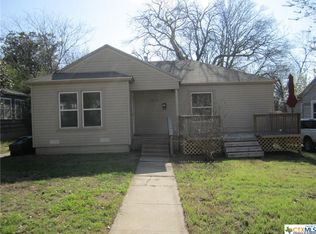 1309 N 4th St, Temple, TX 76501