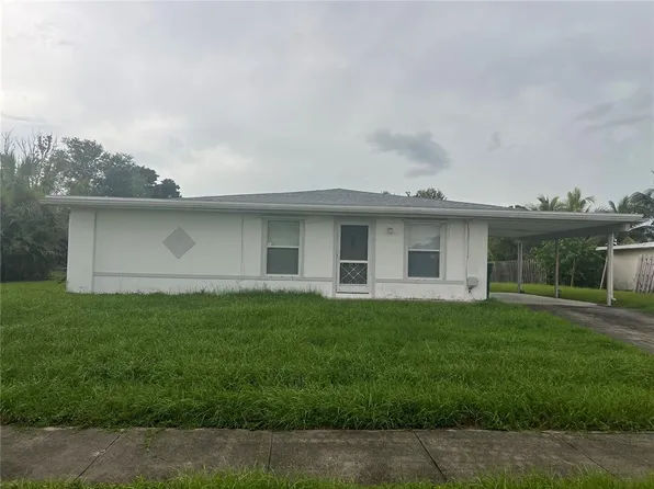 1636 Hayworth Rd, Pt Charlotte, FL 33952