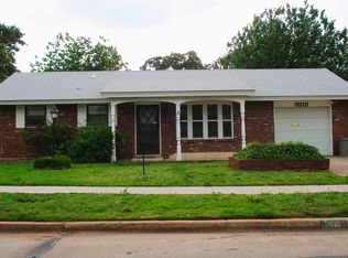 3913 Clendon Way, Del City, OK 73115