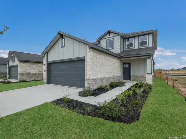 16515 Ginger Crossing, Elmendorf, TX 78112