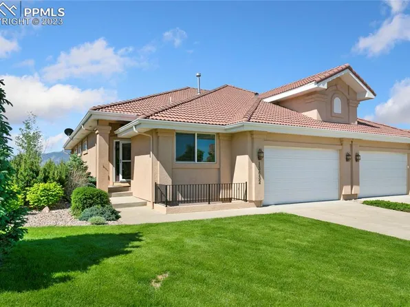 13652 Paradise Villas Grv, Colorado Springs, CO 80921