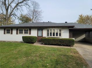 5943 Sharp Rd, Dayton, OH 45432