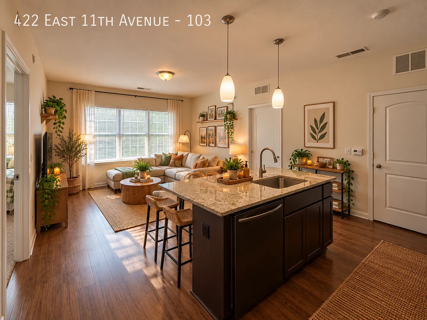 Newly Built 2 Bed 2 Bath Near OSU! - Fall 2027 — Photo 3