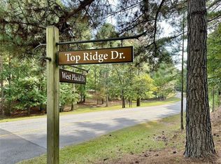 310 Top Ridge Dr, Sunset, SC 29685