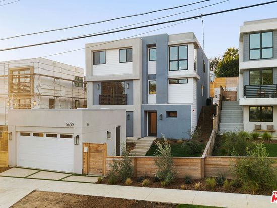 1609 N Coronado St, Los Angeles, CA 90026