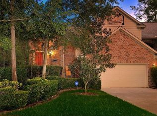20 Fairway Oaks Pl, Spring, TX 77380