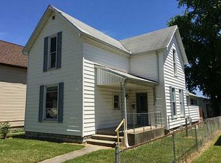 230 Franklin Ave, Sidney, OH 45365