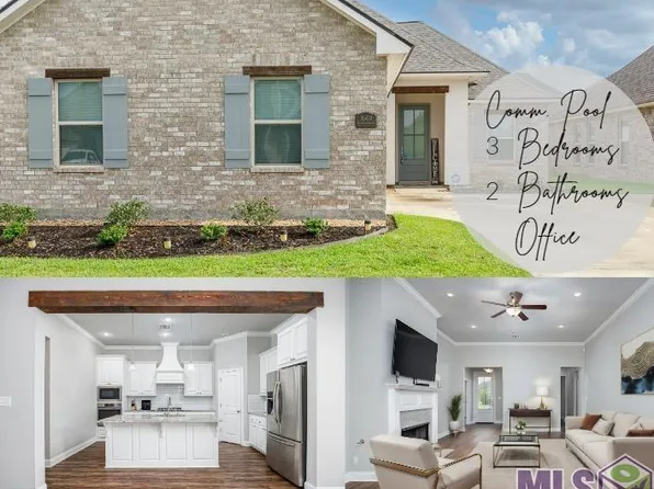 36430 Belle Journee Ave, Geismar, LA 70734