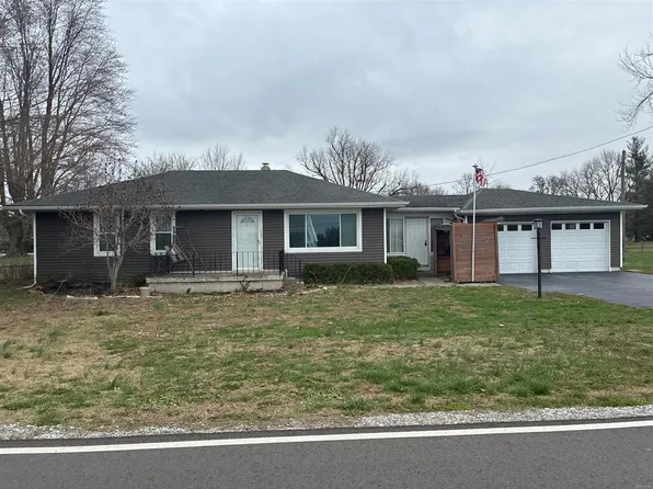 46 E 150 S, Princeton, IN 47670
