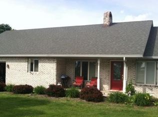 7891 N Fortville Pike, Greenfield, IN 46140