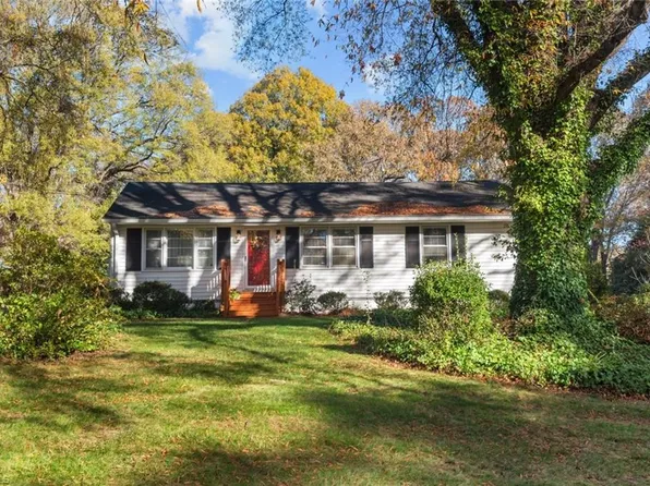 3417 Gladstone St, Winston Salem, NC 27104