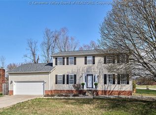 198 Bent Tree Ests, Scott Depot, WV 25560