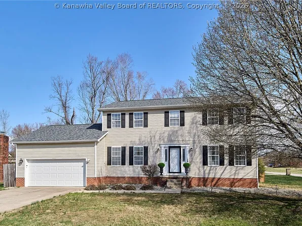 198 Bent Tree Ests, Scott Depot, WV 25560