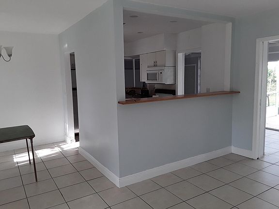 View of Open Floor Plan