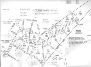 1260 Sharps Creek Rd, Scottsville, VA 24590