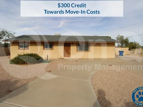 4558 E Halifax St, Mesa, AZ 85205