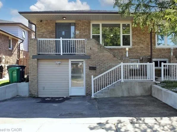 56 Abell Dr, Brampton, ON L6V 2V8