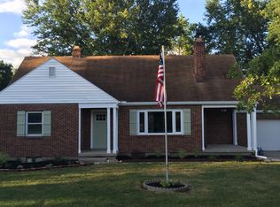 155 W Possum Rd, Springfield, OH 45506