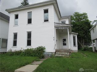 416 W 4th St, Greenville, OH 45331