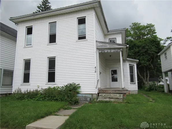 416 W 4th St, Greenville, OH 45331