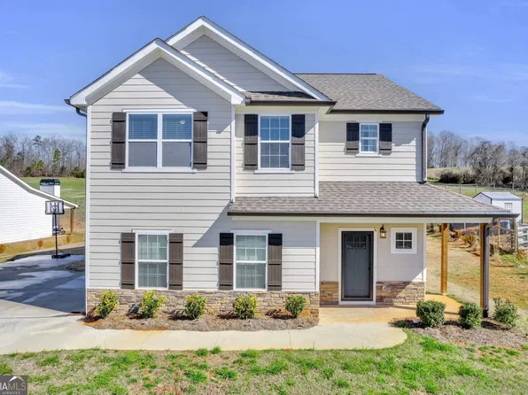 1150 Walters Rd, Lavonia, GA 30553