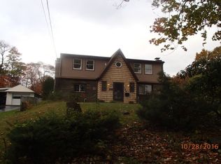 166 Hillcrest Ave, Shavertown, PA 18708