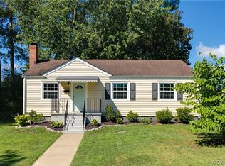 6008 Clover Ln, Henrico, VA 23228