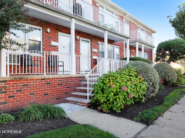 201 3rd Avenue #4A, Belmar, NJ 07719